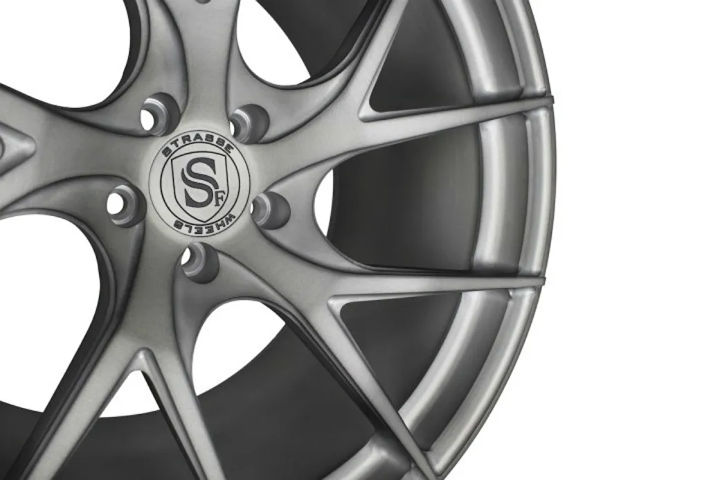 Strasse SM5RT DEEP CONCAVE MONOBLOCK  forged  wheels