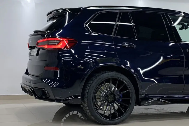 Ronin Design  Paradigm body kit for BMW X5 G05  latest model