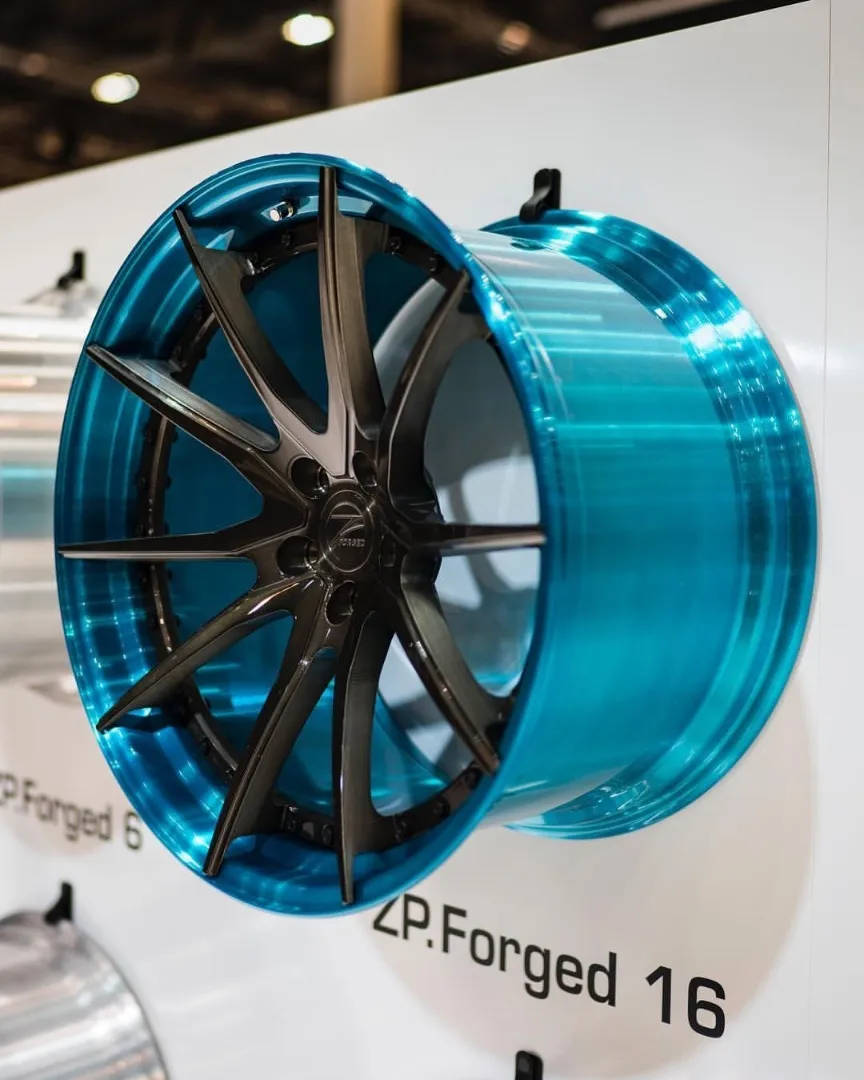 Z-Performance forged wheels ZP.FORGED 16