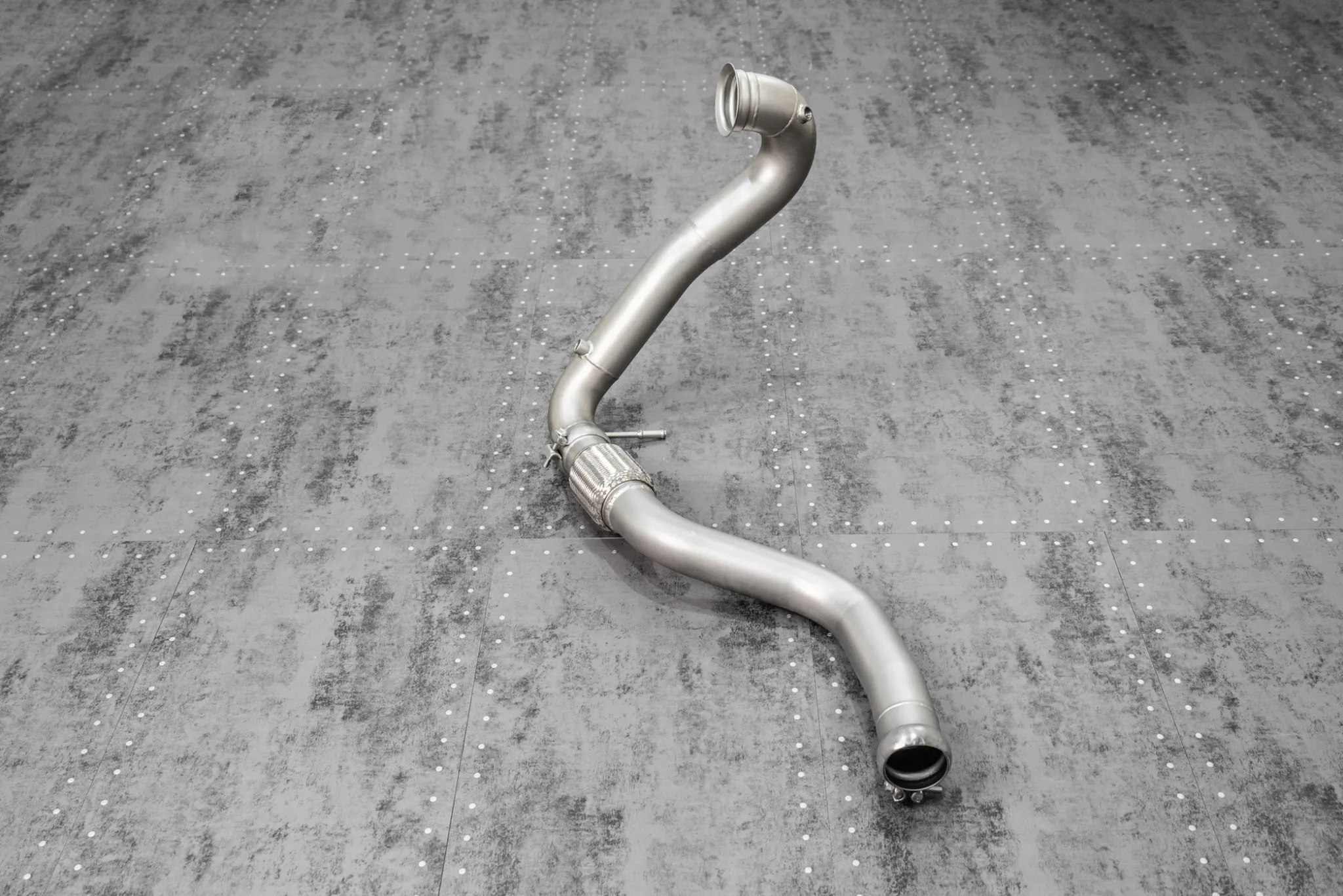 TNEER Exhaust Systems for MERCEDES-AMG X156