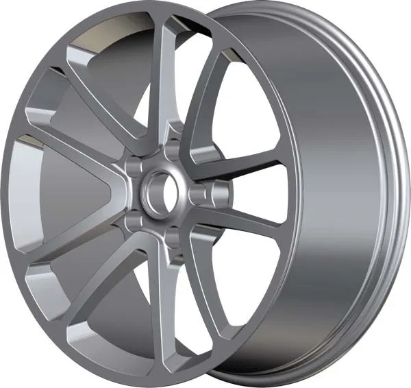 Solomon Alsberg Т7 forged wheels