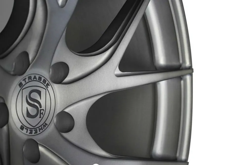 Strasse SM5RT DEEP CONCAVE MONOBLOCK  forged  wheels