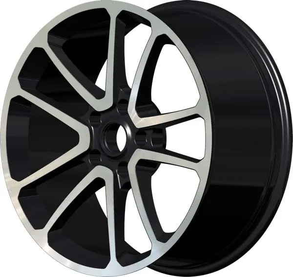 Solomon Alsberg Т7 forged wheels
