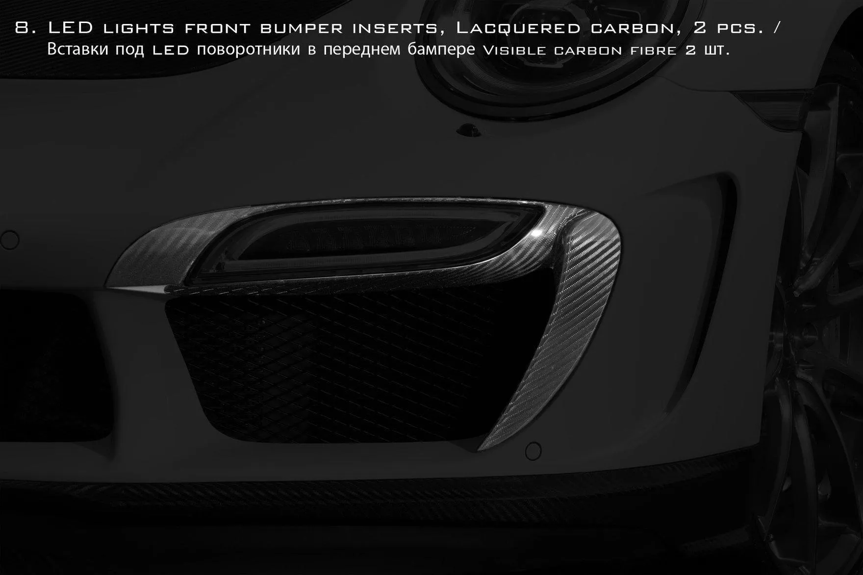 Check our price and buy Topcar Design body kit for Porsche 911 991 Stinger GTR