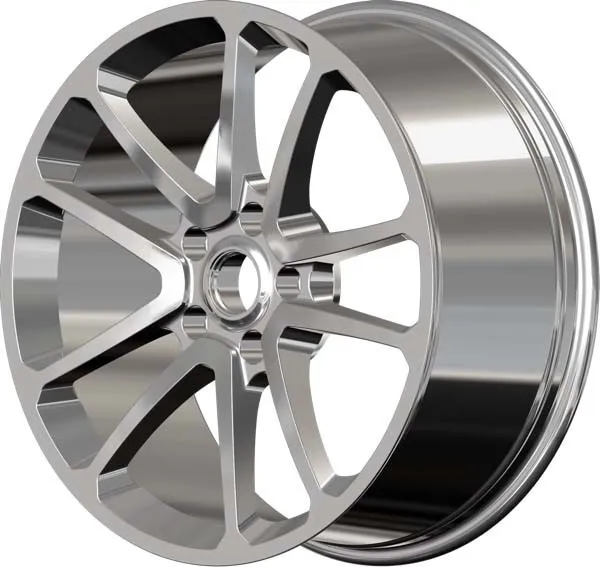 Solomon Alsberg Т7 forged wheels