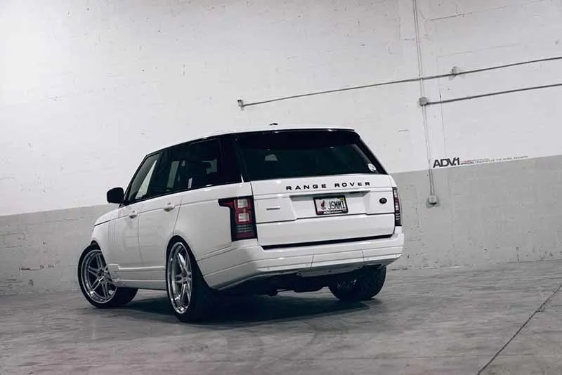 ADV.1 ADV06 Track Spec (CS Series) forged wheels
