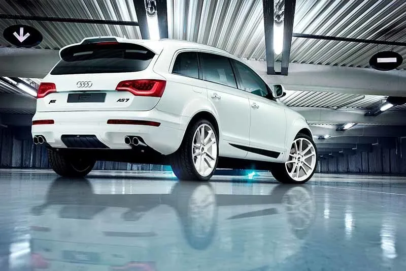 Solomon Alsberg Т7 forged wheels