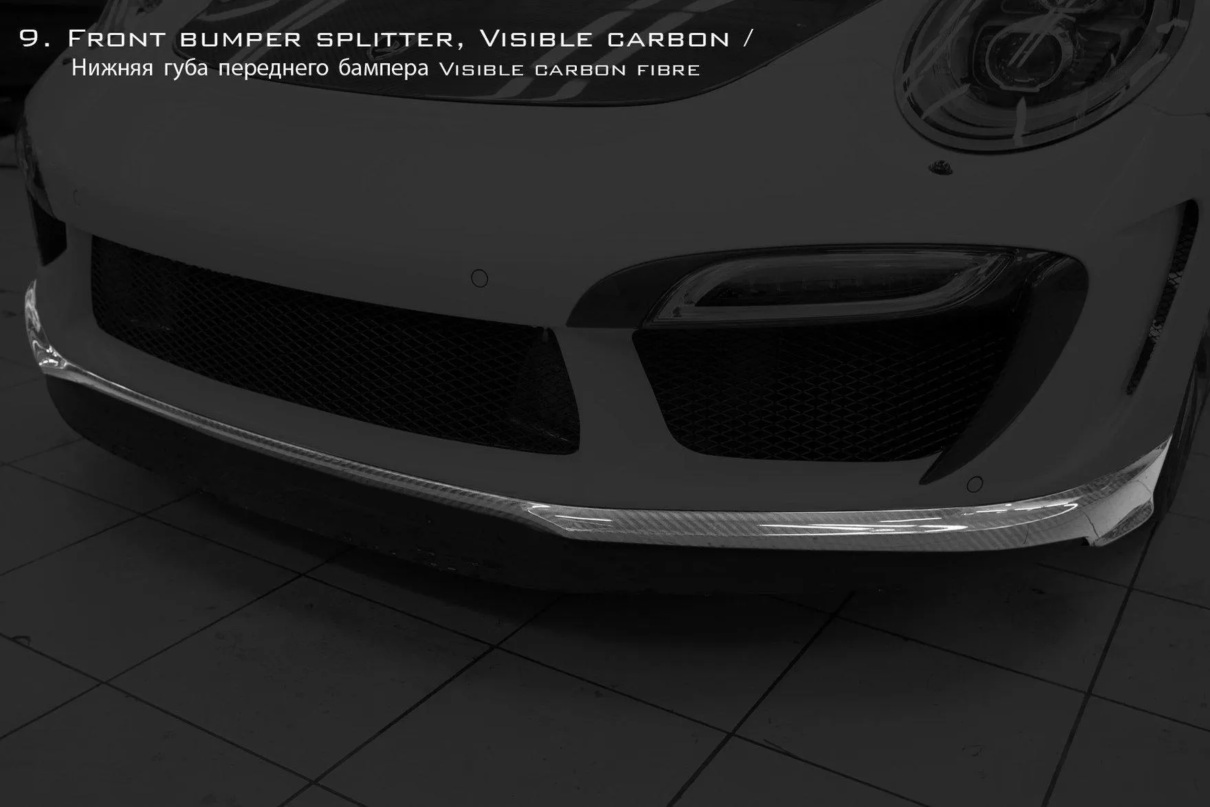 Check our price and buy Topcar Design body kit for Porsche 911 991 Stinger GTR