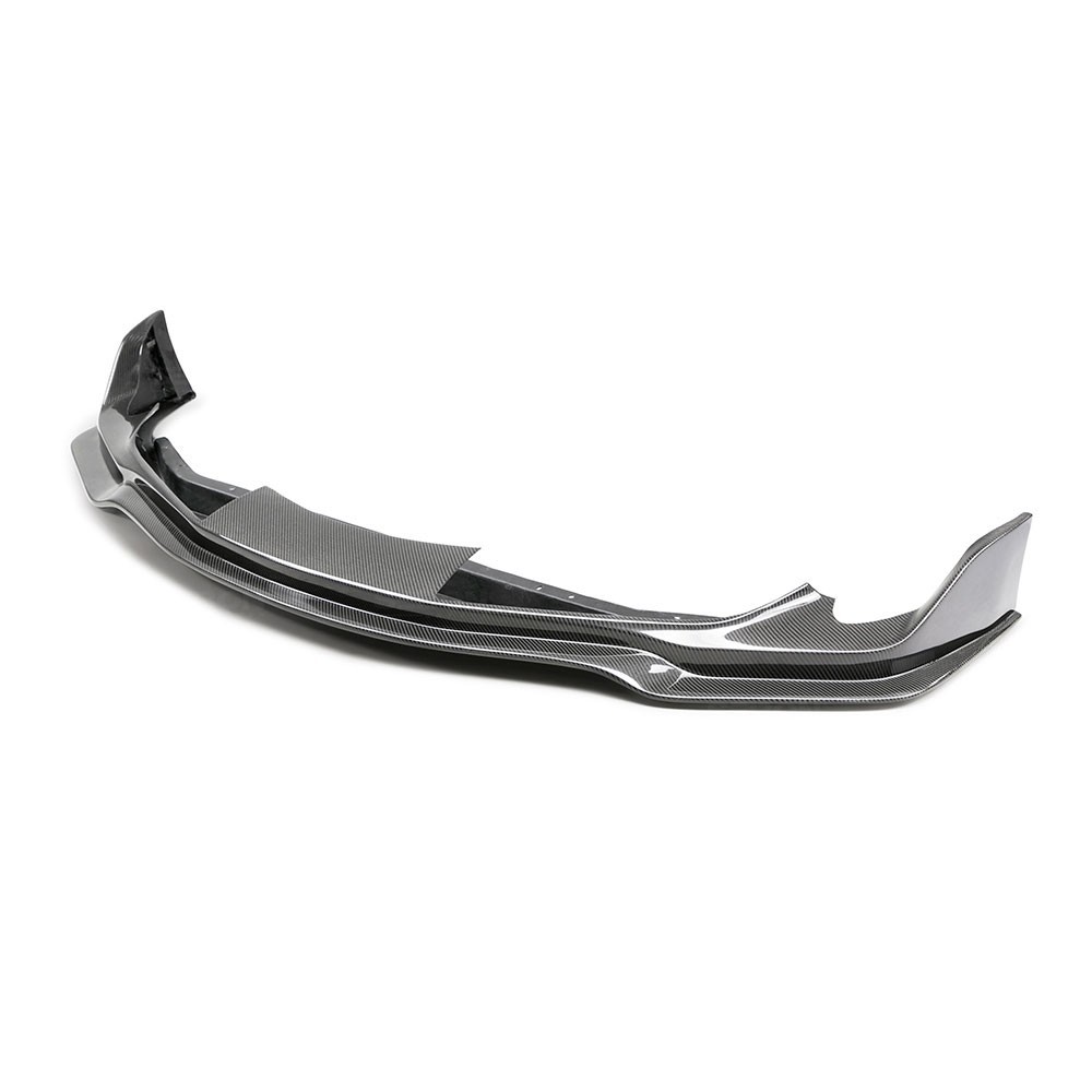 SEIBON MB-STYLE CARBON FIBER FRONT LIP FOR  TOYOTA GR SUPRA new model