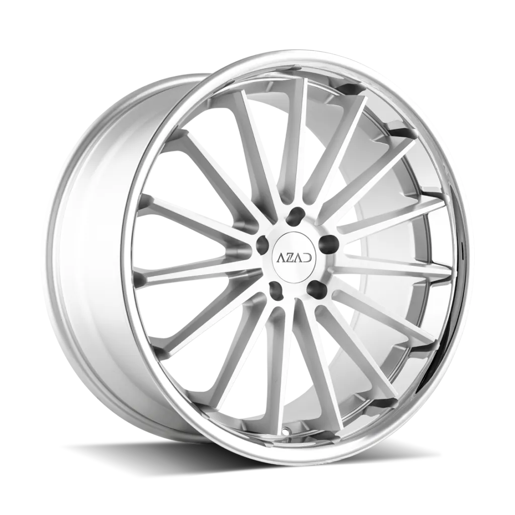 Azad Forget Wheels AZ24