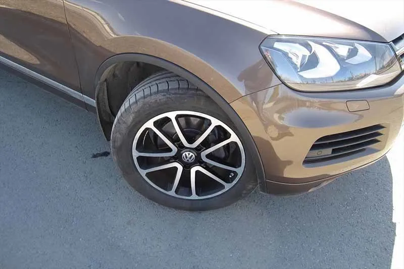 Solomon Alsberg Т7 forged wheels