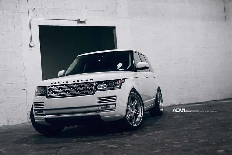 ADV.1 ADV06 Track Spec (CS Series) forged wheels
