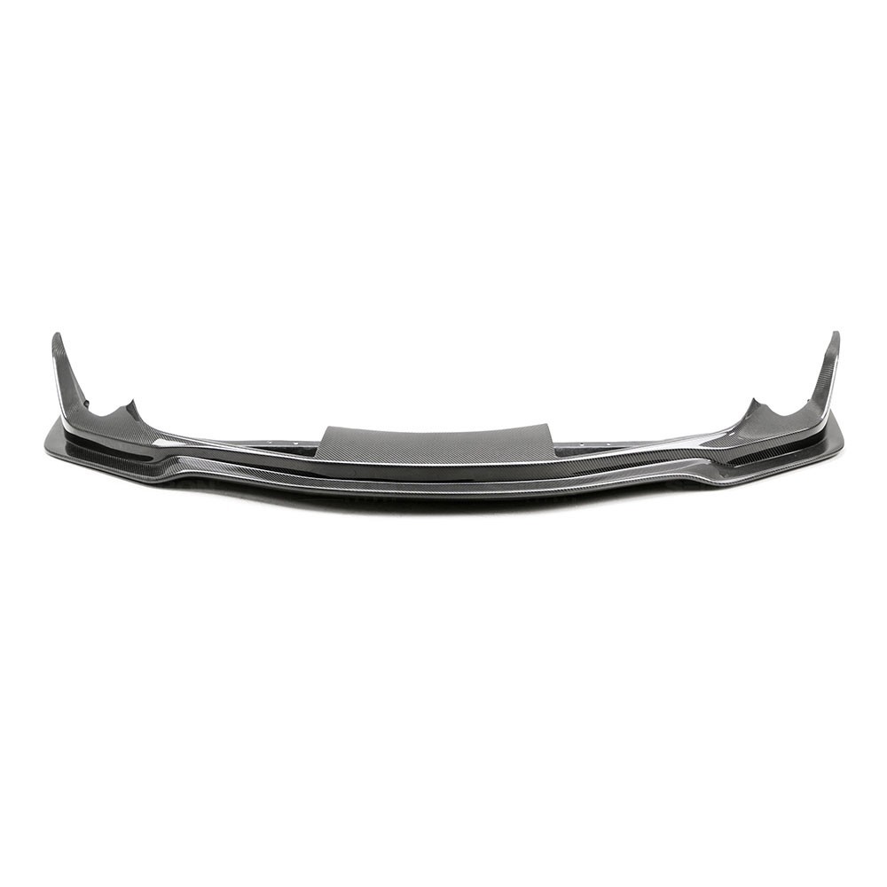 SEIBON MB-STYLE CARBON FIBER FRONT LIP FOR  TOYOTA GR SUPRA new style