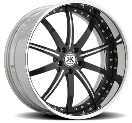 Rennen VR10 STANDARD FORGED WHEELS