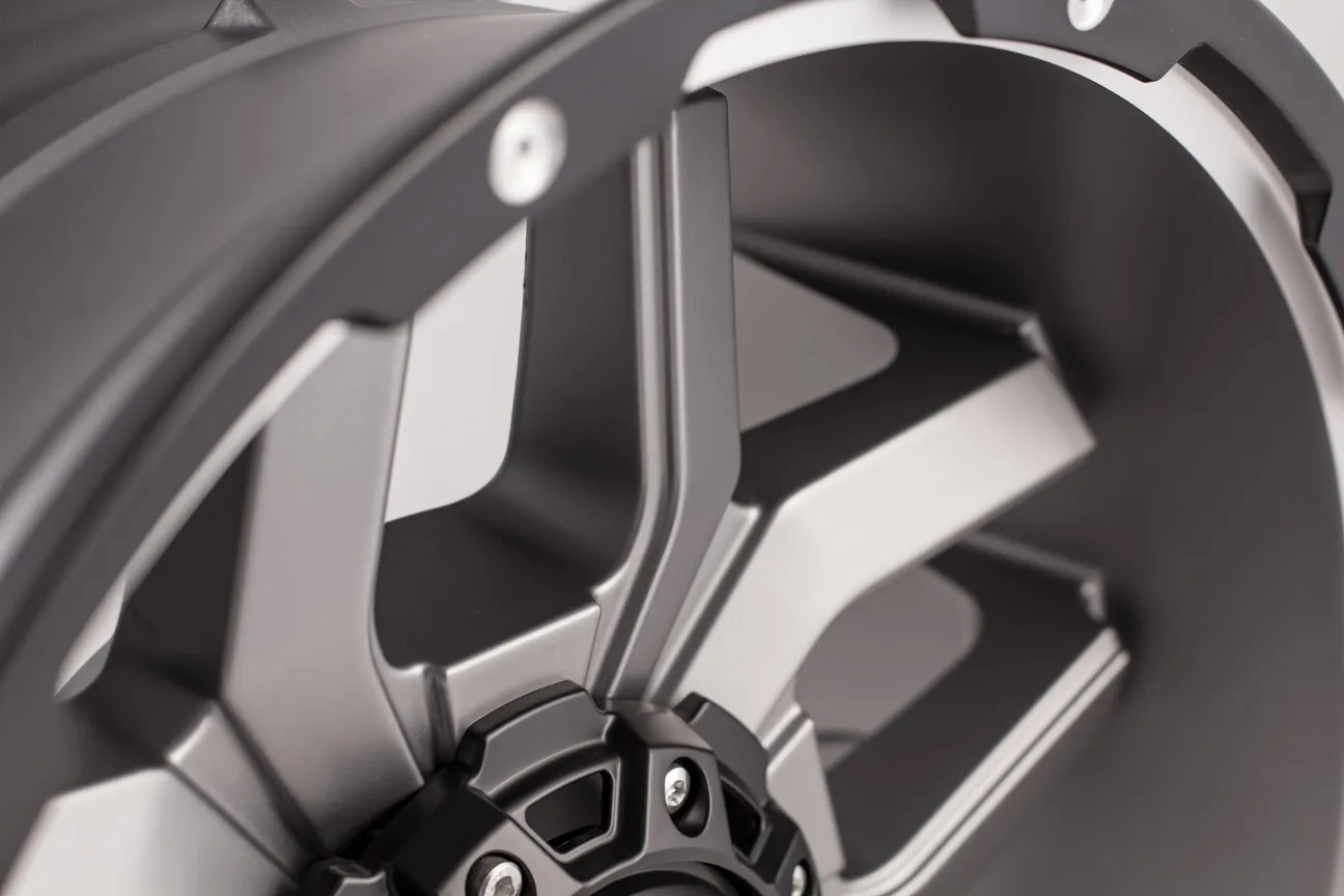Grid Off-Road GD 07 light alloy wheels