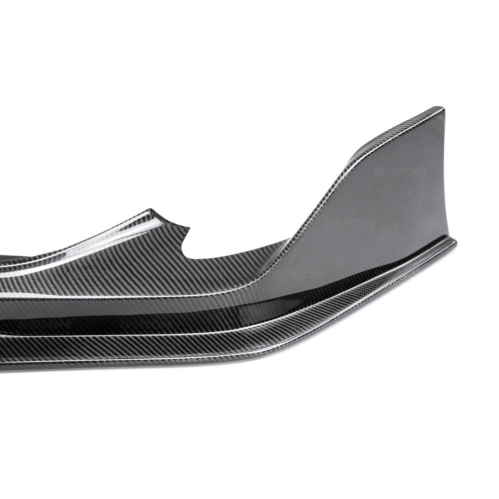 SEIBON MB-STYLE CARBON FIBER FRONT LIP FOR  TOYOTA GR SUPRA new style