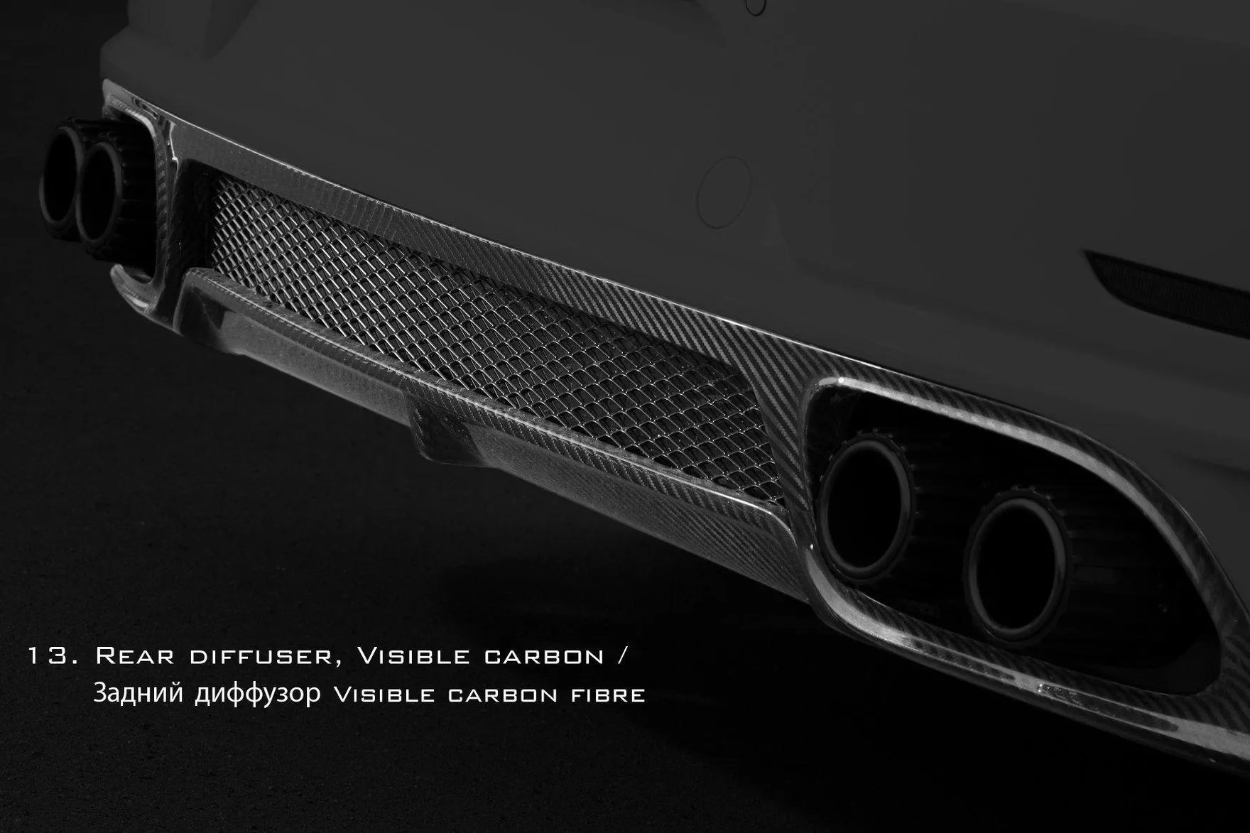 Check our price and buy Topcar Design body kit for Porsche 911 991 Stinger GTR