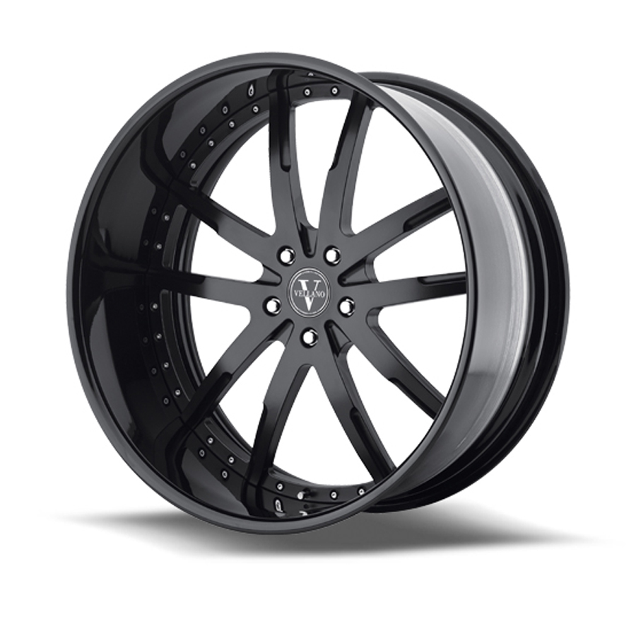 Vellano VKU forged wheels