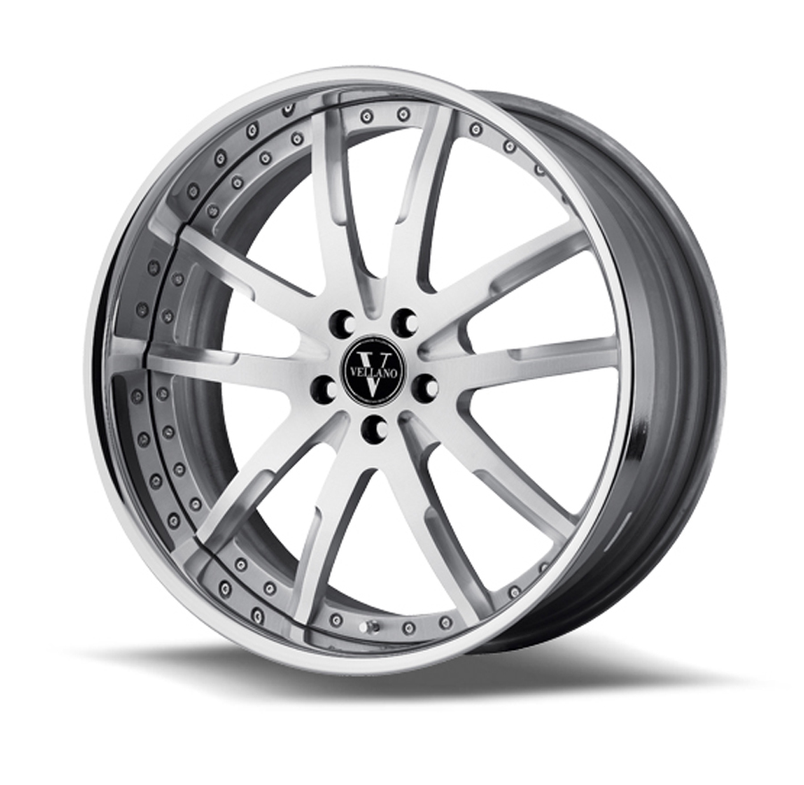 Vellano VKU forged wheels