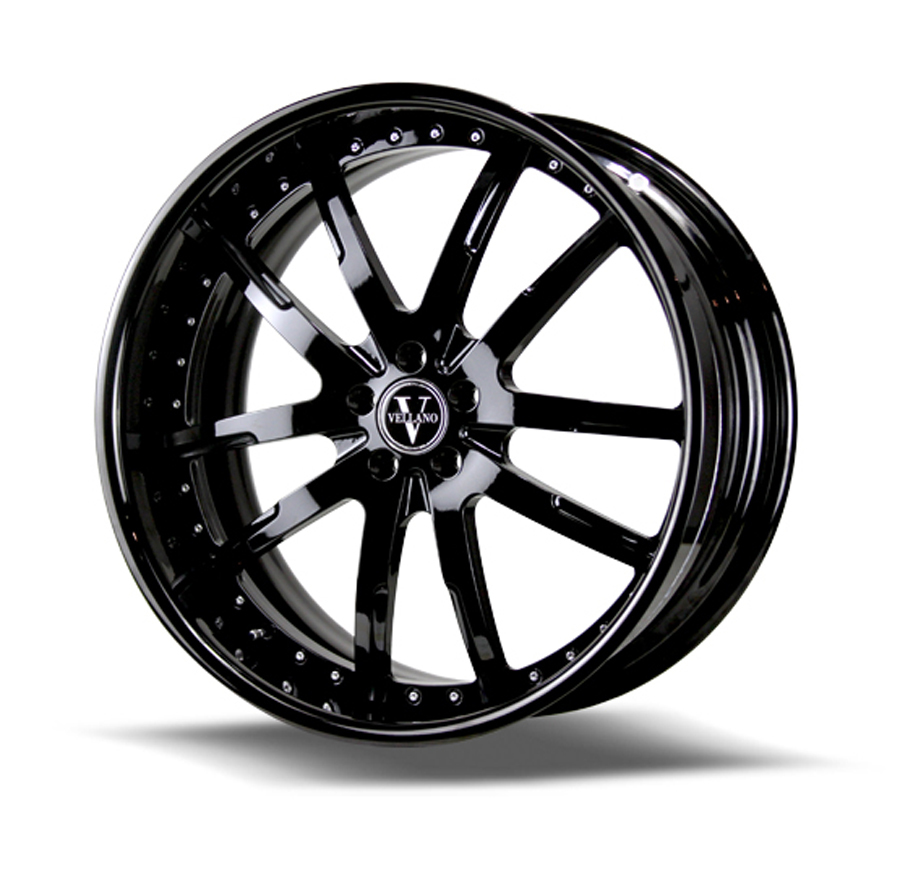 Vellano VKU forged wheels