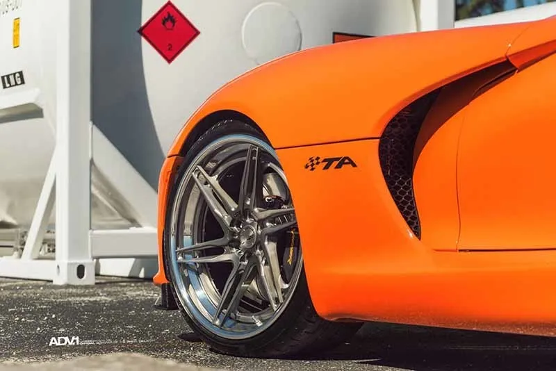 ADV.1 ADV06R Track Spec (CS Series) forged wheels