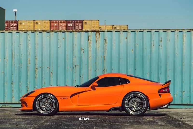ADV.1 ADV06R Track Spec (CS Series) forged wheels