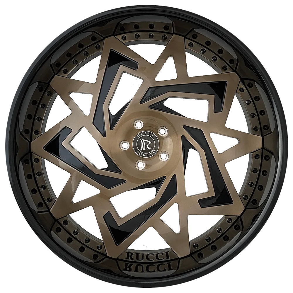 Rucci Forged Wheels Honcho