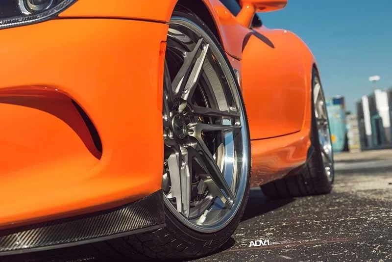 ADV.1 ADV06R Track Spec (CS Series) forged wheels