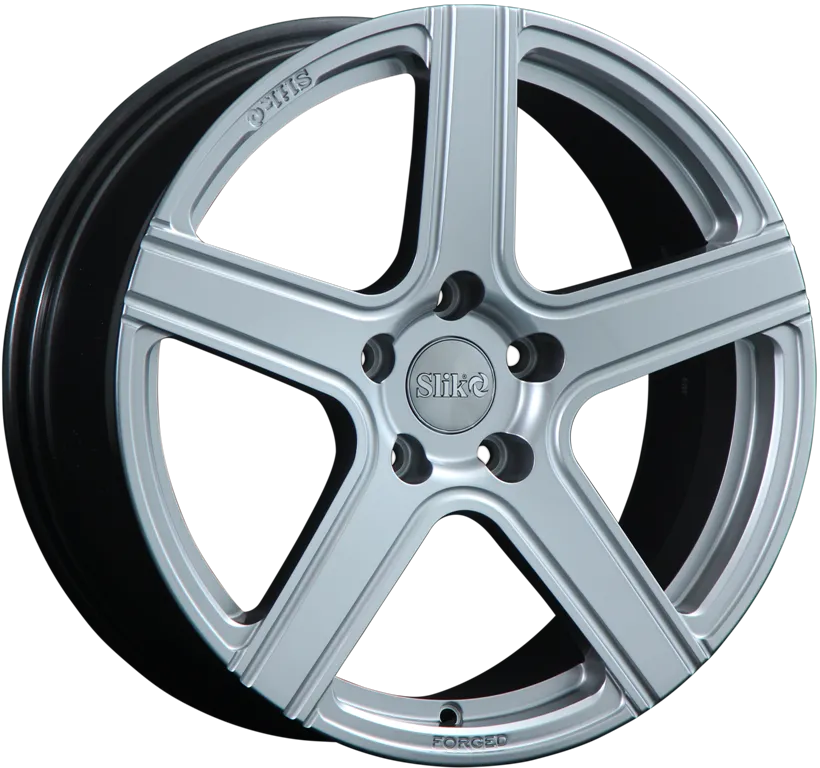 SLIK L-730 forged wheels
