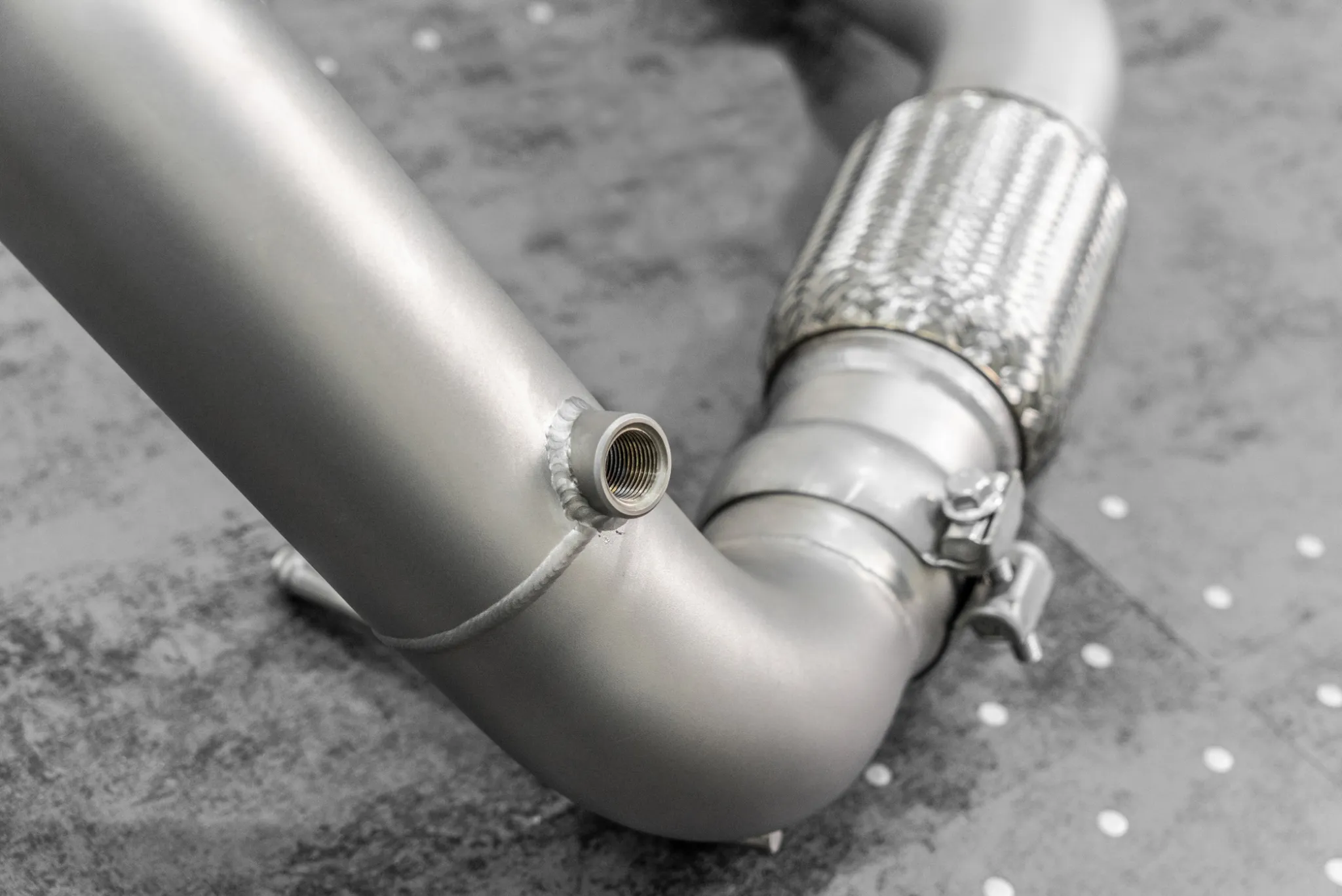 TNEER Exhaust Systems for MERCEDES-AMG X156