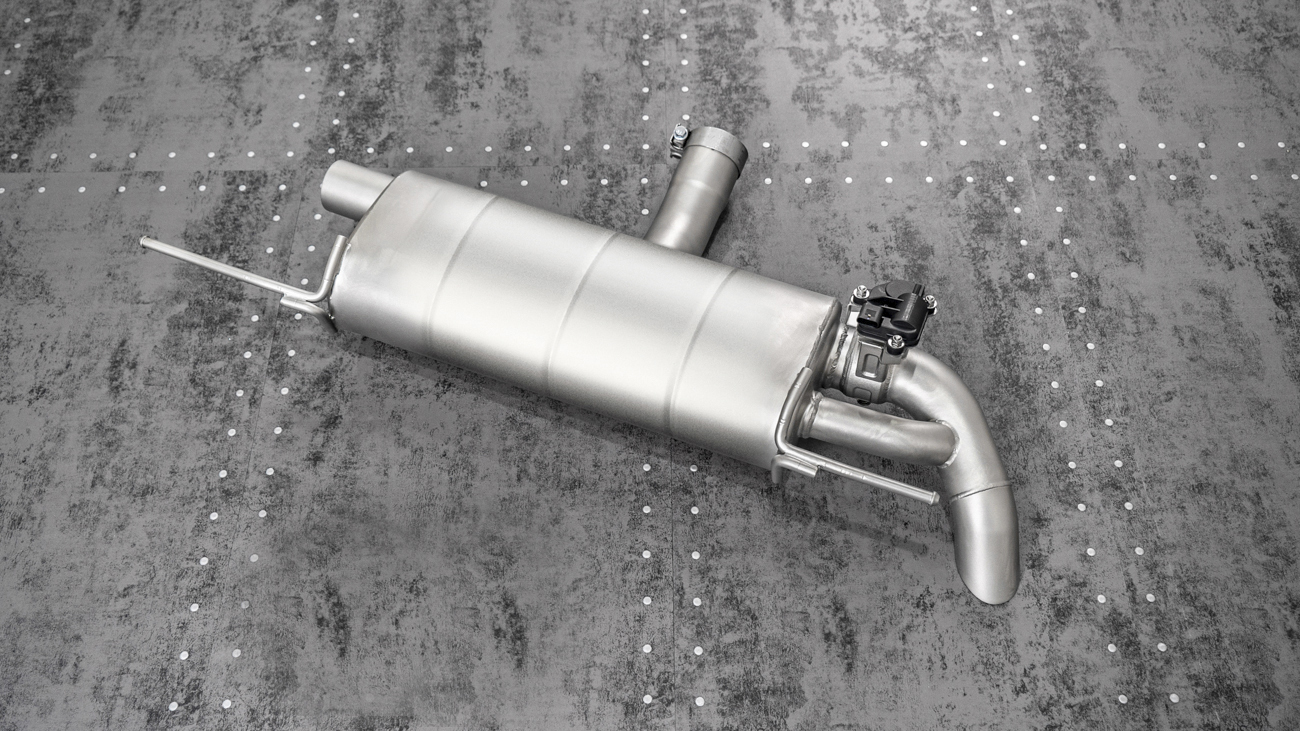 TNEER Exhaust Systems for MERCEDES-BENZ W177 - A250