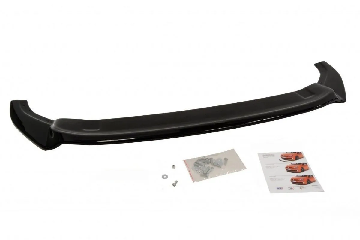 Maxton Design FRONT SPLITTER FOR VW GOLF MK7 R V.2 new model