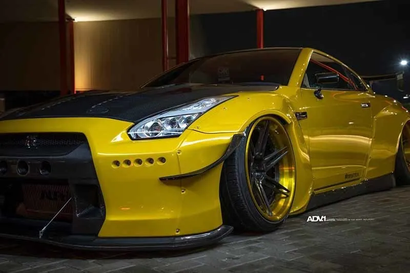 ADV.1 ADV06R Track Spec (CS Series) forged wheels
