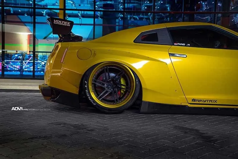 ADV.1 ADV06R Track Spec (CS Series) forged wheels