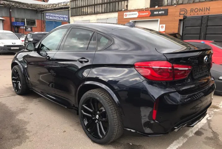 Ronin Design Paradigm  body kit for BMW X6 F16/X6M F86 latest model