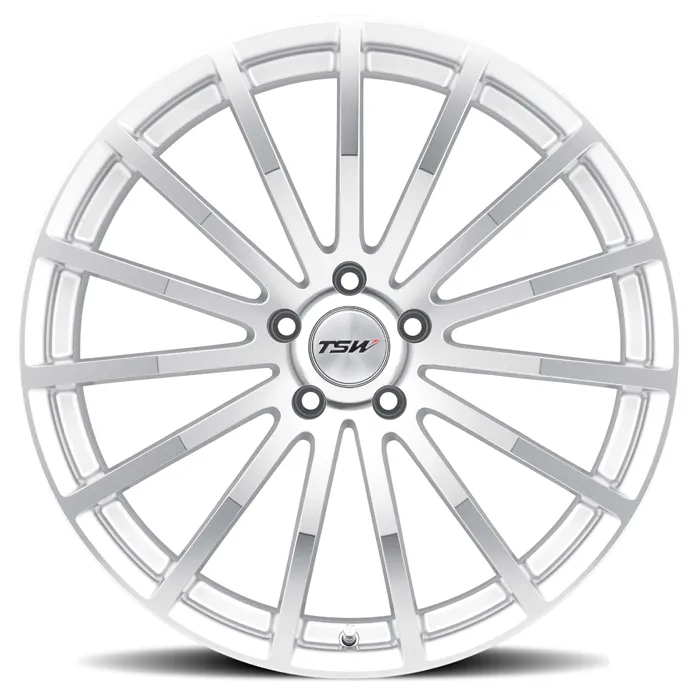 TSW Wheels Mallory 5 light alloy wheels