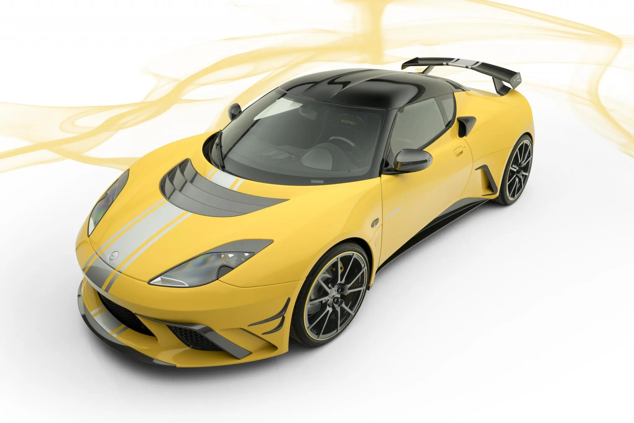 Mansory body kit for Lotus Evora new model