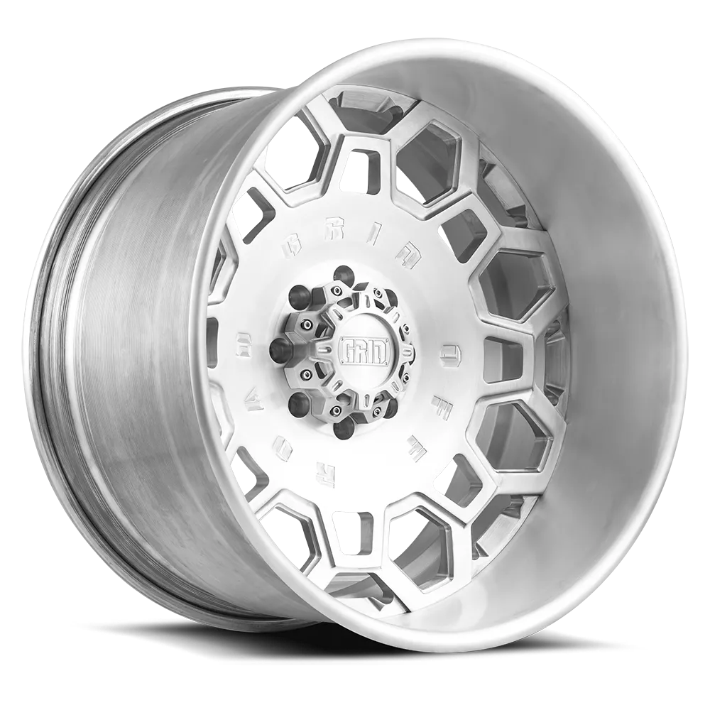 Grid Off-Road GF 0 forged wheels
