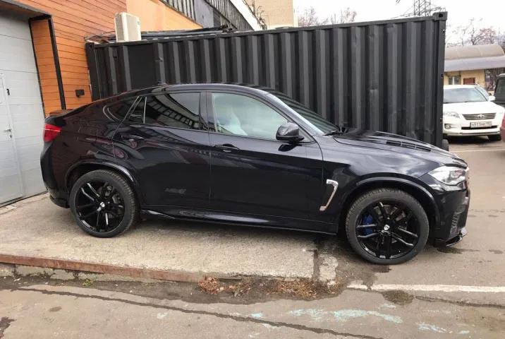 Ronin Design Paradigm  body kit for BMW X6 F16/X6M F86 latest model