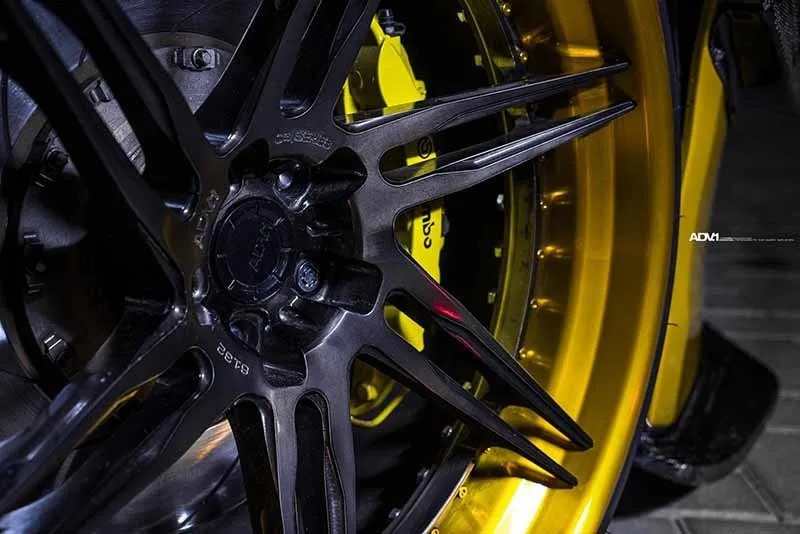 ADV.1 ADV06R Track Spec (CS Series) forged wheels
