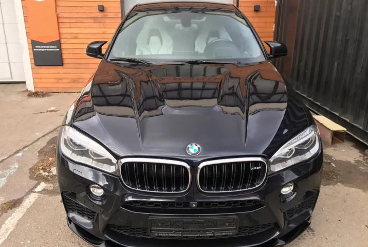 Ronin Design Paradigm  body kit for BMW X6 F16/X6M F86 new model