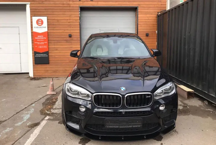 Ronin Design Paradigm  body kit for BMW X6 F16/X6M F86 latest model
