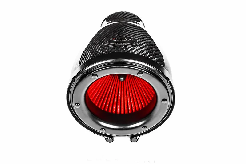 Eventuri Carbon fiber Intake systems for HONDA CIVIC FK2 TYPE R V2