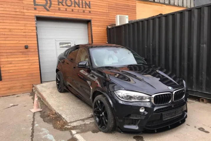 Ronin Design Paradigm  body kit for BMW X6 F16/X6M F86 new model
