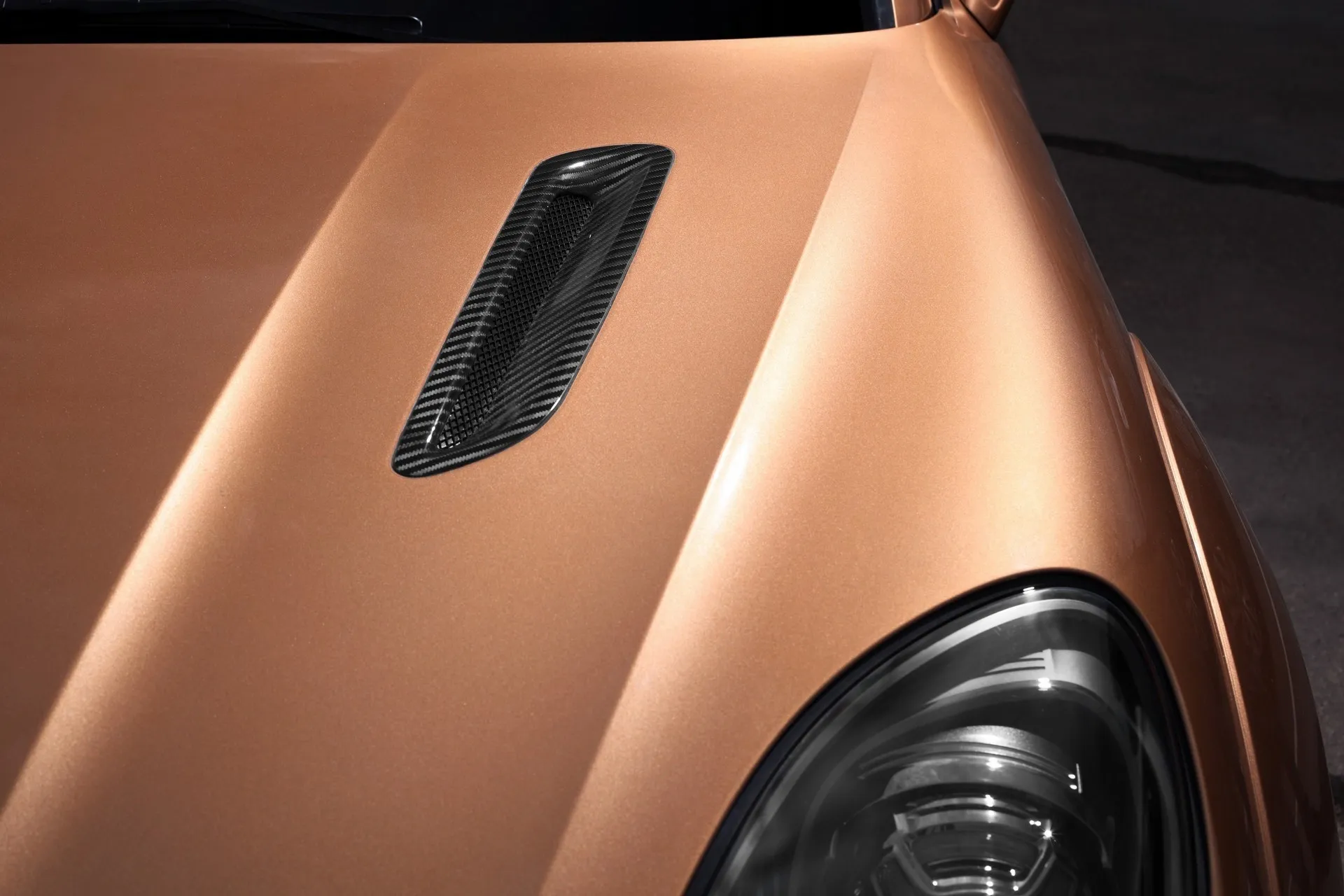 Check our price and buy Topcar Design body kit for Porsche Macan Ursa