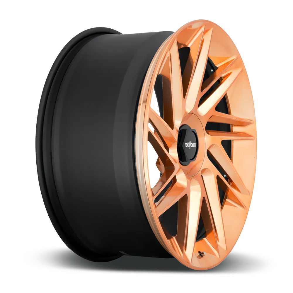 Rotiform VAN monoblock forged wheels