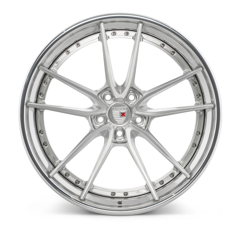 Anrky AN34 forged wheels