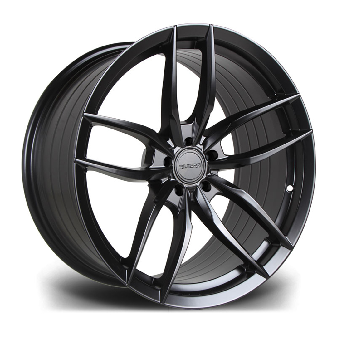 Riviera RV195 Light Alloy Wheels