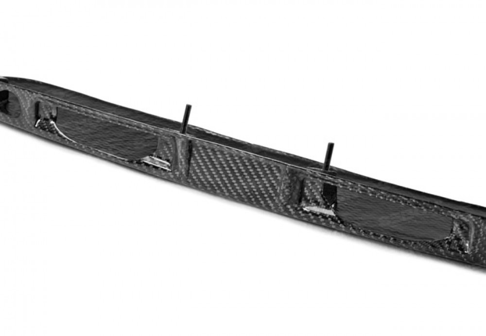 SEIBON CARBON FIBER TRUNK GARNISH FOR  SCION FRS / TOYOTA 86 / SUBARU BRZ new model