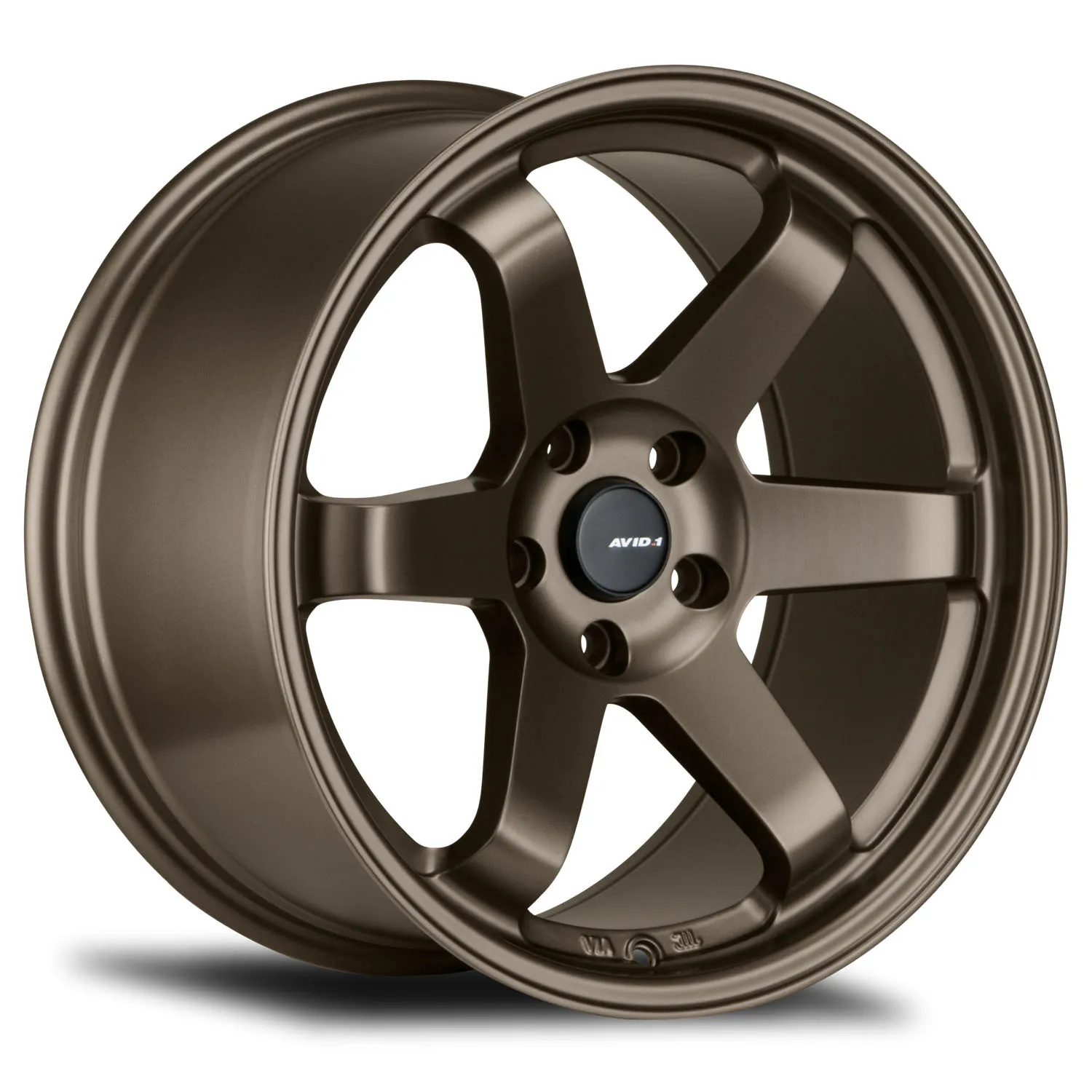 AVID1 AV.06 Matte Bronze light alloy wheels